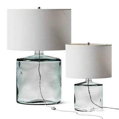 MALLORCA现代玻璃台灯